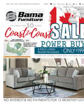 Bama Furniture - Monthly Savings